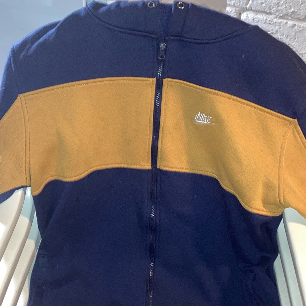ZIP hoodie